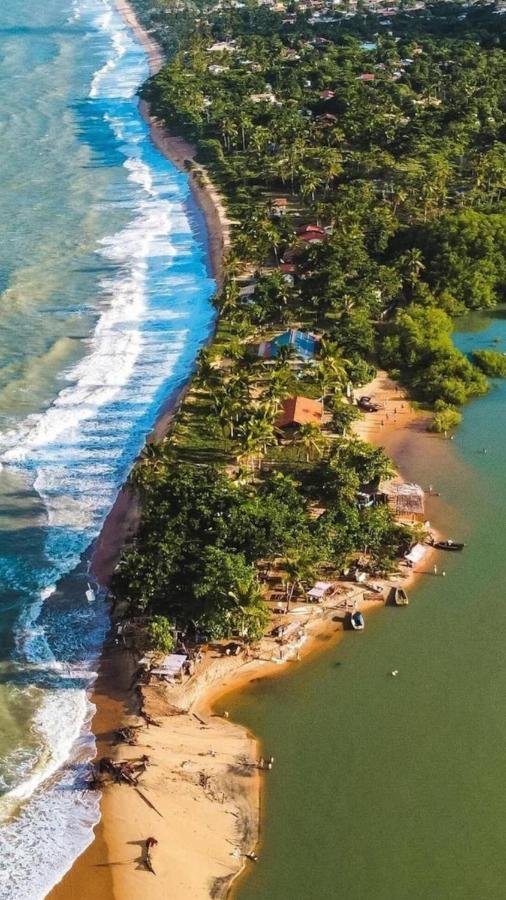 2 Quartos Em Porto Segur Ba Apartment *